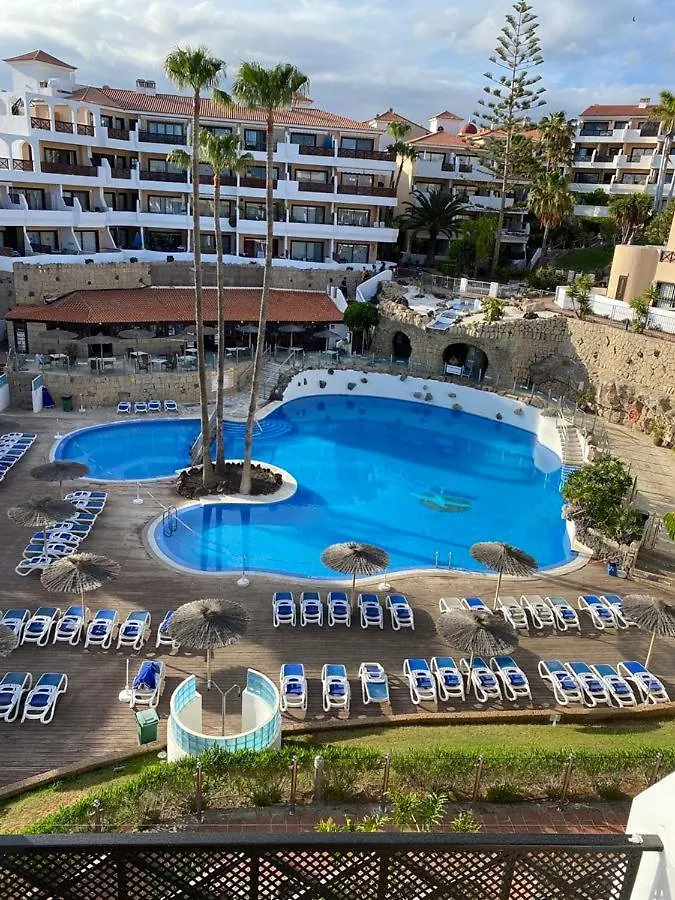 Ferienwohnung Golf Christina - Heated Pool San Miguel de Abona Apartment