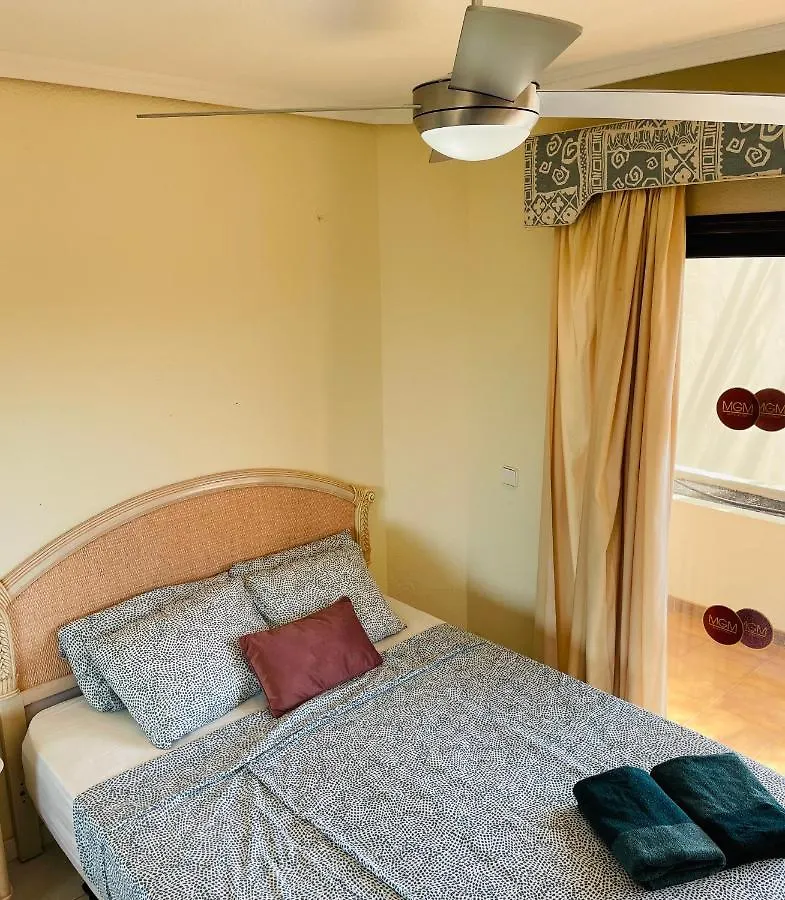 Ferienwohnung Golf Christina - Heated Pool San Miguel de Abona Spanien