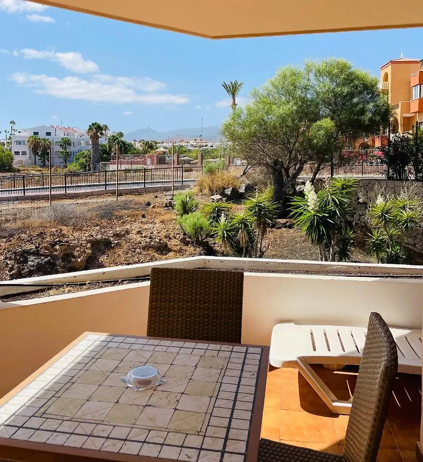 Apartment Ferienwohnung Golf Christina - Heated Pool San Miguel de Abona Spanien
