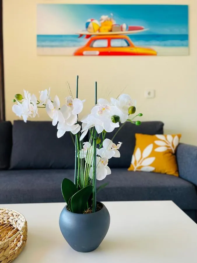 Apartment Ferienwohnung Golf Christina - Heated Pool San Miguel de Abona