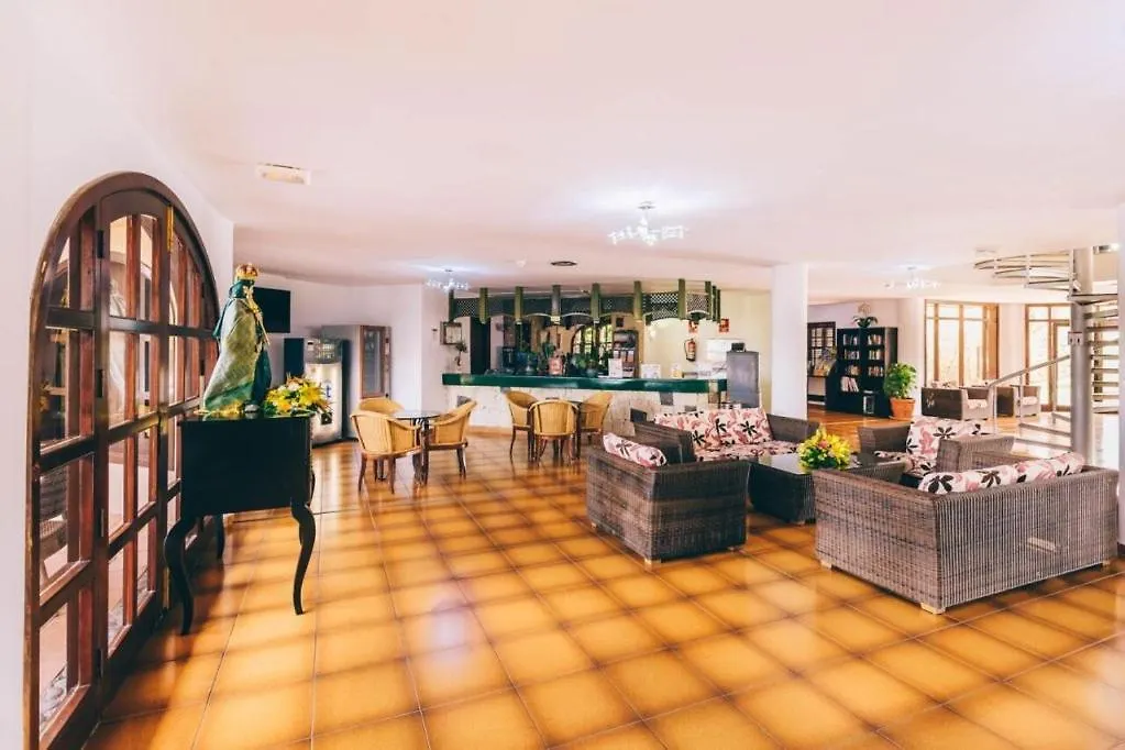 Apartment Ferienwohnung Golf Christina - Heated Pool San Miguel de Abona Spanien